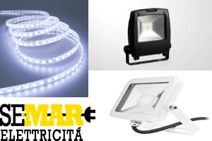 Rinnova la tua luce con Fari e Bobine LED