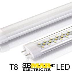 Rinnova la tua luce: In offerta i Tubi LED da 9-18-22-Watt