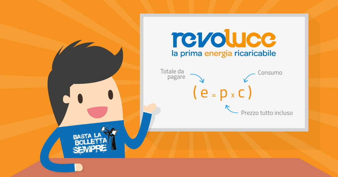 Vi presentiamo Revoluce,  la start-up italiana che sta rivoluzionando il mercato energetico